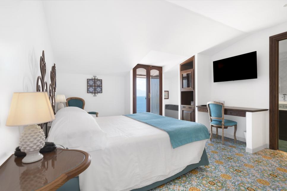 Superior Rooms Sea View