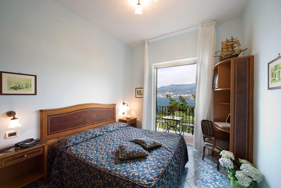 Chambre Superior avec vue sur la mer