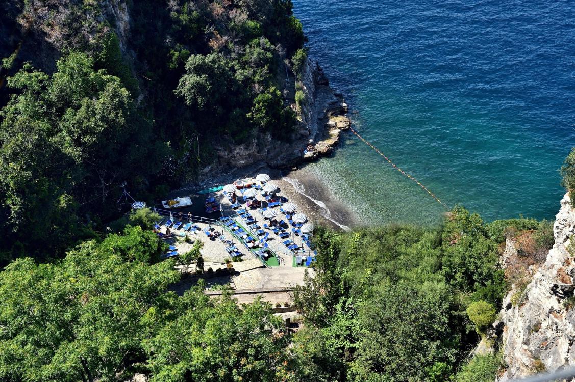 A Seaside Corner of Paradise