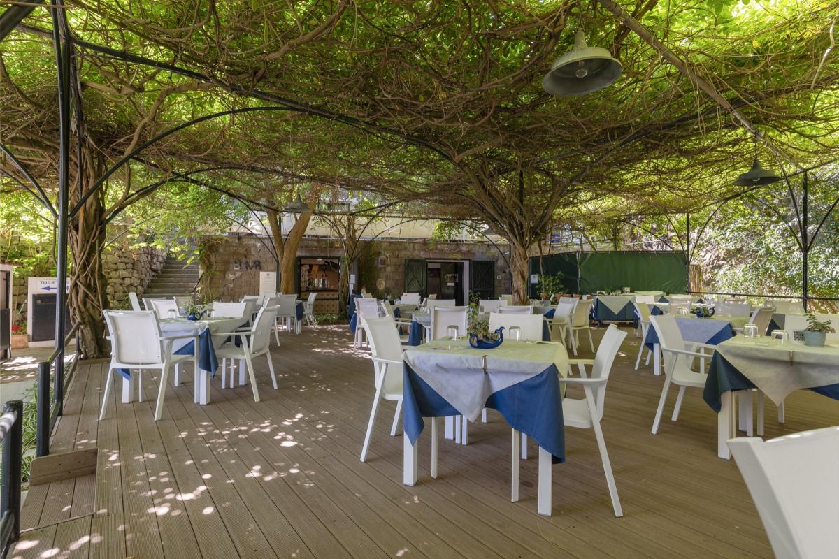 Restaurant de la plage