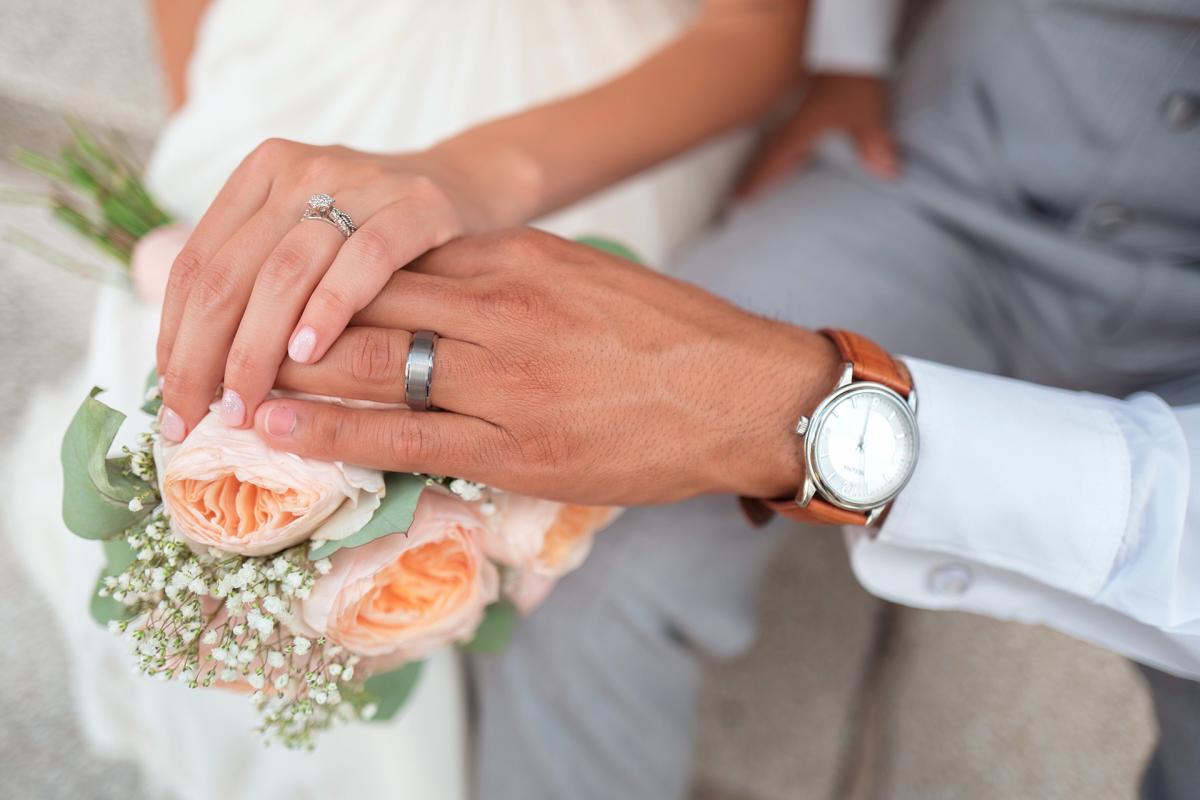 Mariage à Sorrente